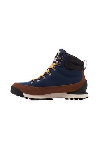 The North Face M Back To Berkeley Iv Textile Wp Erkek Trekking Bot Ve Ayakkabısı Nf0a8177oıe1 Lacivert 001