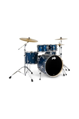 Pdp Drums Mainstage 22" Davul Seti Blue Steel