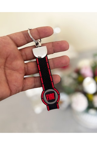Fiat Anahtarlık, Araçlara Özel Silikon Anahtarlık