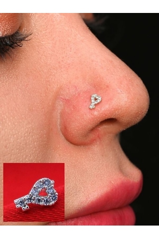 Tükkan Accessories Gümüş Zirkon Taş Anahtar Figür Hızma 925 Ayar Hızma-hızma41