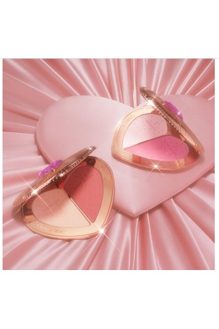 Charlotte Tilbury Charlotte's Beauty Soulmates - Yüz Paleti Pink Diğer