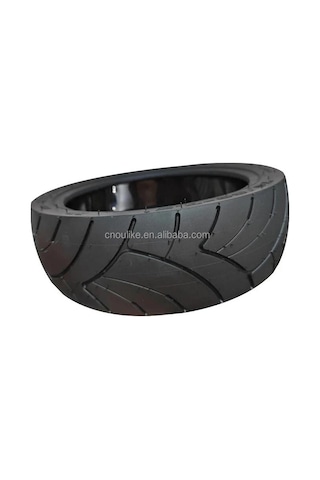 Ninebot Max G30 Uyumlu 60/70-6.5 Jelli Lastik Petek Dolgulu Solid Tire Patlamaz Scooter Lastiği