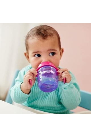 Philips Avent Eğitici Damlatmaz Bardak, 6 Ay+, Kız Bebekler İçin, Diğer
