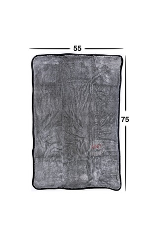 Twiss 75x50 Mikrofiber Oto Kurulama Havlusu Pro Detay Fırçası Mikrofiber Oto Kurulama Havlusu 2li