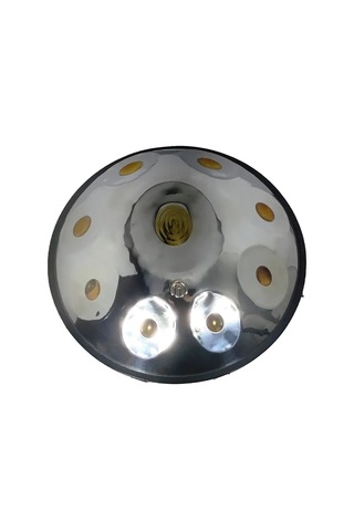 Hang Drum Arsha Nıtrıded Grade A Simli Beyaz