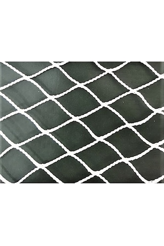 Fileler48 2 X 2 Metre Çocuk Güvenlik Filesi Kalınlık 3 Mm Balkon