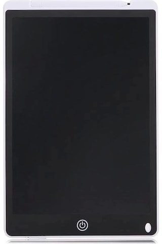 Ceylan Adam T12 Beyaz Writing Tablet Lcd 12 Inç Dijital Kalemli Çizim Yazı Tahtası Diğer