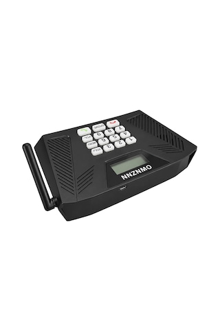 Hello 2as5r Dc 5v 1a Kablosuz Intercom Sistemi 18 Kanal Kapalı Devre Sesli İletişim Çözümü