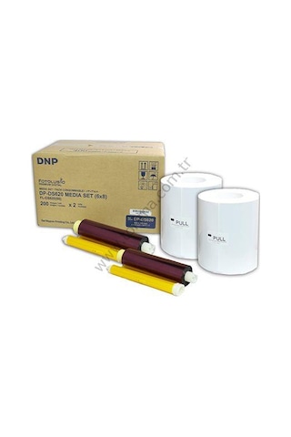 Dnp Ds 620 6X8 Media Pack 400 Print Dnp Ds 620 6X8 Media Pack 400 Print