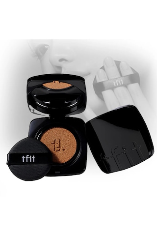 Tfıt Cushion Fondöten Layering Fit Glow Cushion Ex 12 G Spf 50 /p