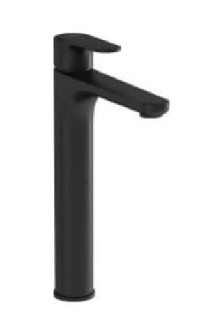 Artema Root Round A4270736 Çanak Lavabo Bataryası Mat Siyah