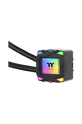 Thermaltake La240 Argb 240mm Am5/1851p Siyah İşlemci Sıvı Soğutucu