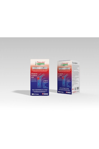 Galata Healthcare Mgjointflex 90 Tablet