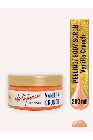 Eda Taşpınar Vanilla Crunch Vücut Peeling 300 G