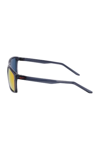 Nıke Fire P N 8024xn 021 54 Unisex Polarize Dikdörtgen Gri Aynalı Kemik Güneş Gözlüğü Gri