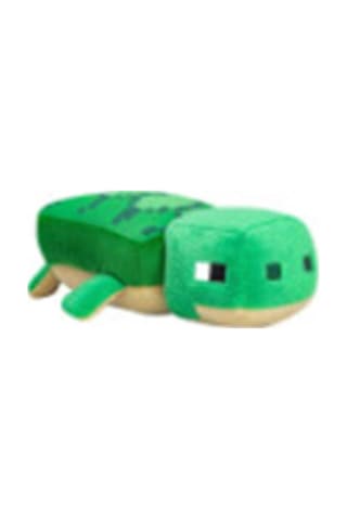 Minecraft Turtle Kaplumbağa Peluş Oyuncak 21 CM