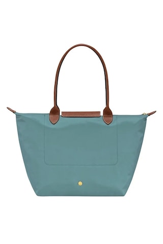 Longchamp Kadın Omuz Çantası L1899 089 Petrol Mavisi