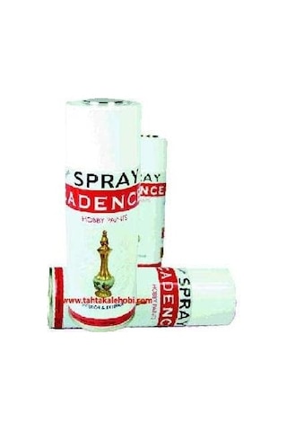 Cadence Sprey Vernik Mat 400ml Genel