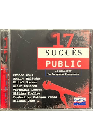 Müzik Cd Sidir - Plak Değildir Cd 17 Succes Public Cd