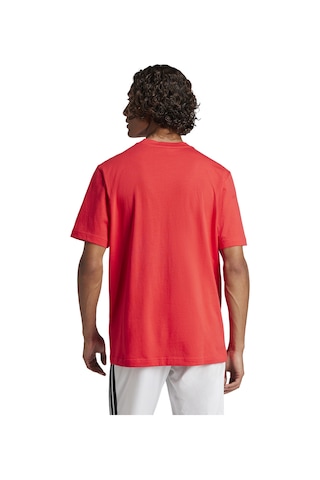 Adidas M Sl Sj T Erkek Günlük Tişört Jf1095 Kırmızı Jf1095 Kirmizi