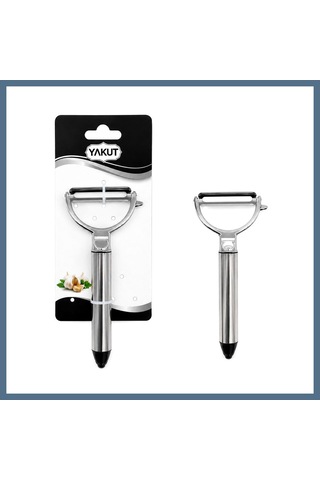 Buradabulabilirsin Metal Soyacak - Paslanmaz Çelik Bbz