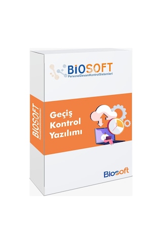 Biosoft Giriş-çıkış Yazılımı Std Pdks