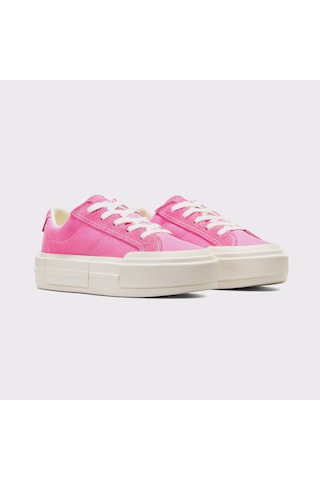 Converse Chuck Taylor All Star Cruise Unisex Pembe Platform Sneaker