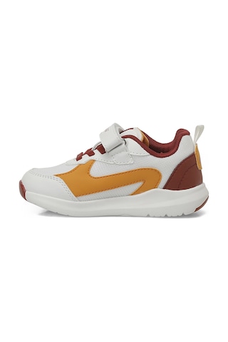 Gsstore Gs Nopsı P 5fx Beyaz Erkek Çocuk Spor Ayakkabı 000000000101976092 Beyaz-kırmızı-sarı