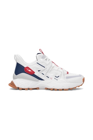 Lescon 25ybau00mrcyu Mercury 5 Trail Unisex Yürüyüş Ayakkabısı Beyaz Beyaz