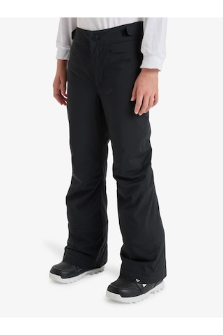 Roxy Backyard 8-16 Yaş Çocuk Kayak/snowboard Pantolonu-ergtp03059 Siyah