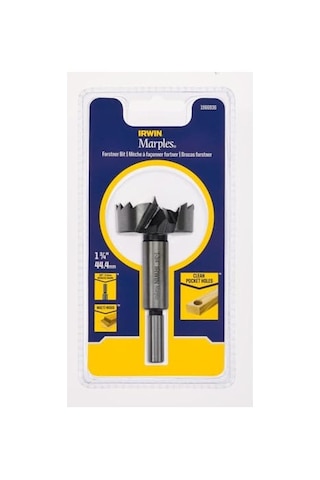 Tools 1966936 Ahşap Matkap Ucu, Mermerler İçin, 3,8 Cm