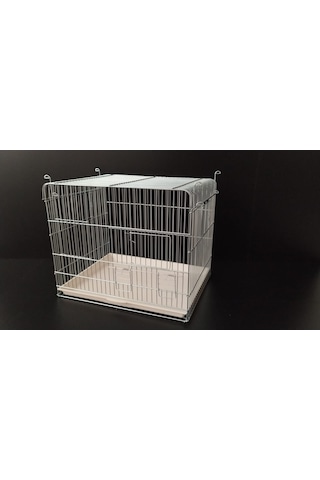 45x35 Üretim Kafesi Kat Eklenebilir