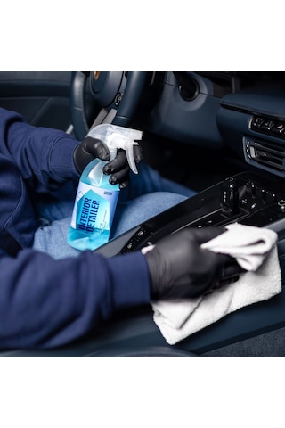 Gyeon Q²m İnteriordetailer Araç İçi Bakteri Virüs Temizleyici - 1