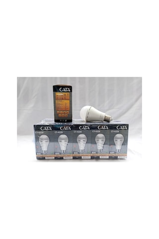 Şarjlı Led Ampül Ct-4229 10 Adet