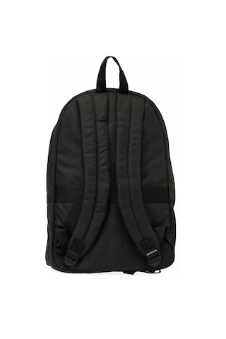 Reebok Brooklyn 45 Cm Unisex Sırt Çantası Günlük Okul Çantası Siyah