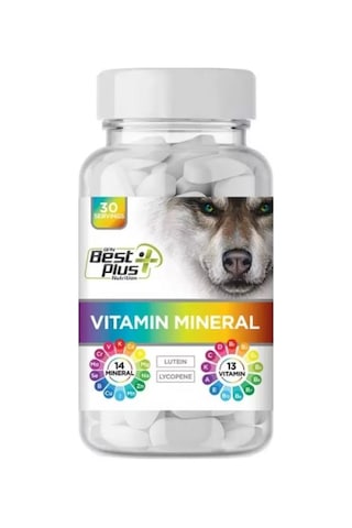 Bpn Eco Beta Vitamin Mineral 60 Tablet