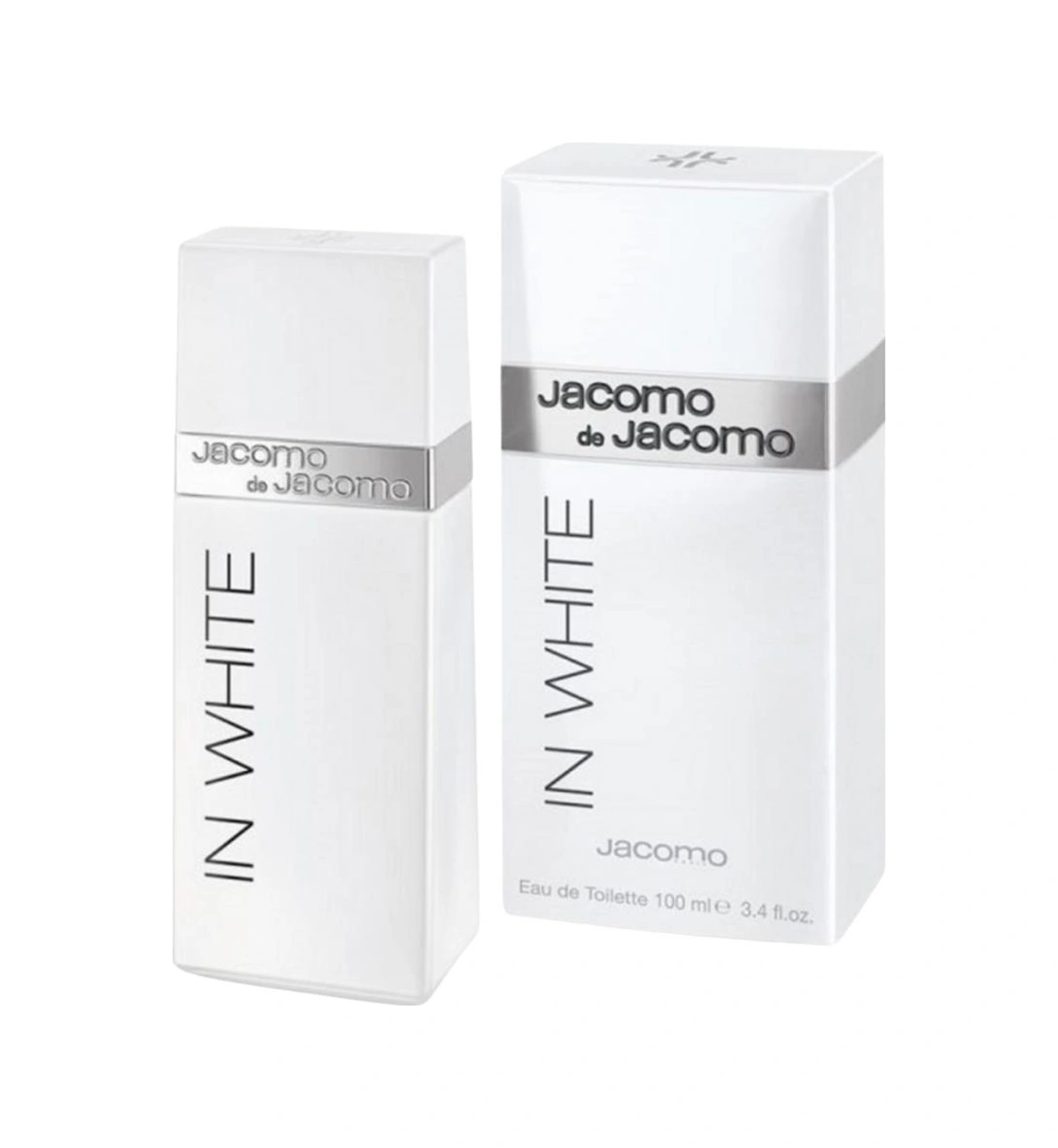 Jacomo De Jacomo In White Edt 100 Ml Erkek Parfümü Tatlı