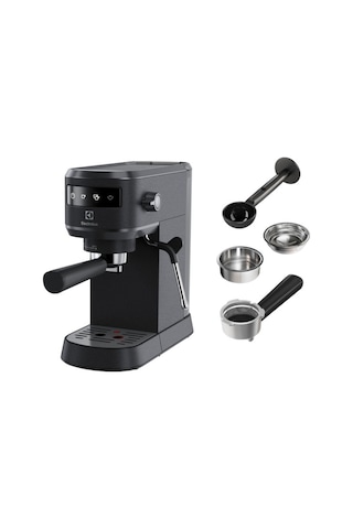 Electrolux Explore 6 E6EC1-6BST Espresso ve Cappuccino Makinesi
