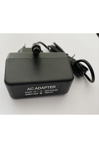 5V 1A Adaptör - 5 Volt 1 Amper Adaptör 5.5X2.5 2.1 Standart Jack