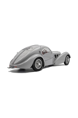 1:18 Solido 1937 Bugatti Atlantic Type 57 Sc - Grey