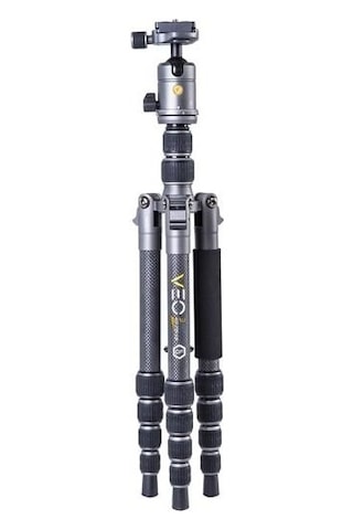 Vanguard Veo 3 Go 235 Cb Karbon Fiber Tripod Kiti Gri