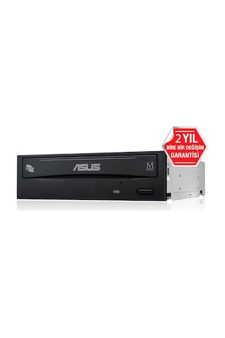 ASUS DRW-24D5MT/BLK/B/GEN OPTİK LOGOSUZ