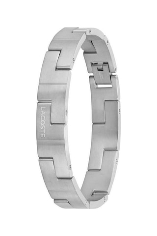 Lacoste Lacj2040155 Erkek Bileklik Çok Renkli