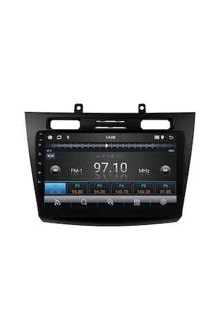 Ford Connect Android Multimedya Sistemi 2010-2013 Crv-4846xd 9"