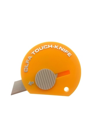 Olfa Tk4-32 Cep Tipi Pratik Maket Bıçağı