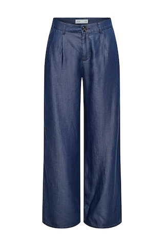 Jdy Jdyjasper Hw Wide Kadın Pantolon 15283508 İndigo