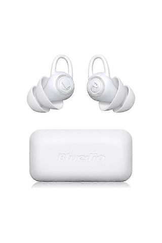 Bluedio Ne Uyku Silikon Kulak Tıkacı Gürültü Azaltıcı Ses Geçirmez Kulak Tıkacı Saklama Kutusu Çift Katmanlı Db