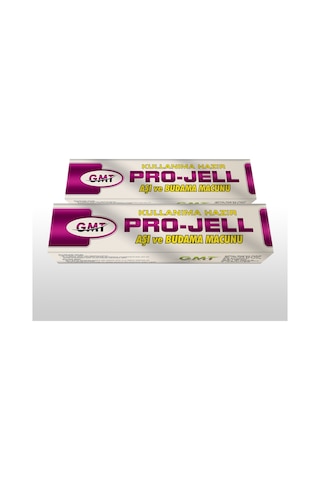 Gmt Pro-jell Aşı Ve Budama Macunu 250 Gr 2 Adet