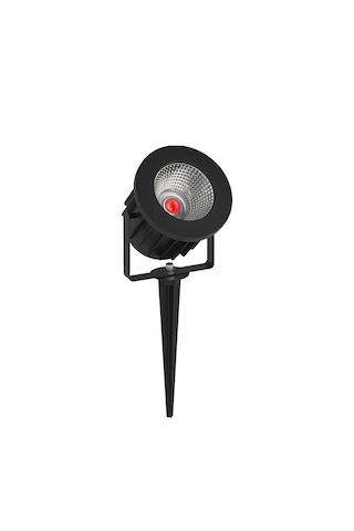 5w Bahçe Aydınlatması Elektrikli Kırmızı Işık