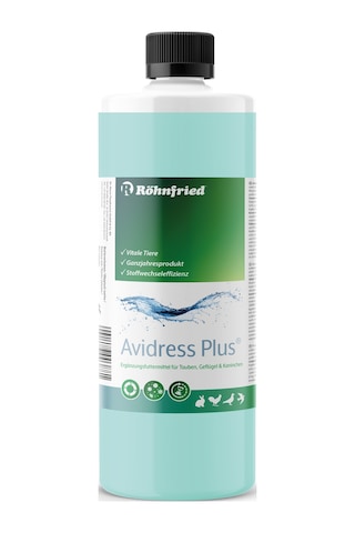 Röhnfried Avidress Plus  İyileştiricisi 1000ml